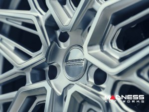 Lamborghini Urus Custom Wheels - HF-7 by Vossen - Polished Silver Lamborghini Urus Custom Wheels - HF-7 by Vossen - Polished Silver